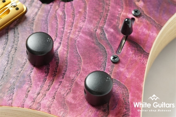 Boden J7 Standard Olive Ash Burl/SwampAsh - Pink Violet